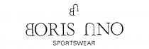 BORIS UNO sportswear BU