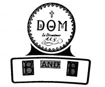B and B DOM Le Directeur A.L.G.