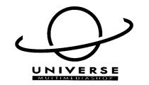 UNIVERSE MULTIMEDIASHOP