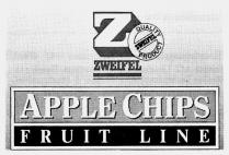 ZWEIFEL APPLE CHIPS FRUIT LINE