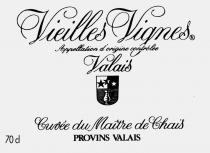 Vieilles Vignes Valais