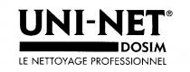 UNI-NET DOSIM LE NETTOYAGE PROFESSIONNEL