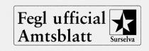 Fegl ufficial Amtsblatt Surselva