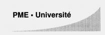 PME Université