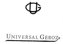 UG UNIVERSAL GEROZ