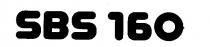 SBS 160