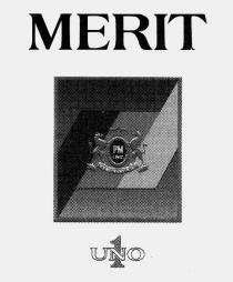 MERIT UNO 1