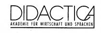 DIDACTICA AKADEMIE FUER WIRTSCHAFT UND SPRACHEN