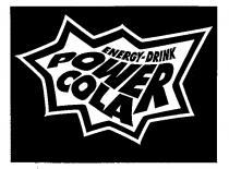 POWER COLA ENERGY-DRINK