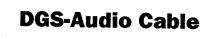 DGS-Audio Cable