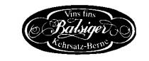 Vins fins Balsiger Kehrsatz-Berne