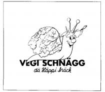 VEGI SCHNäGG dä Häppi Snäck