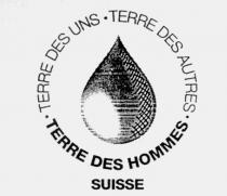 TERRE DES UNS TERRE DES AUTRES TERRE DES HOMMES.