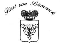 Fürst von Bismarck