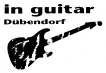 in guitar Dübendorf