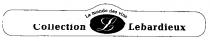 Collection L Lebardieux Le monde des vins