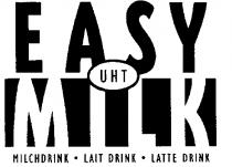 EASY MILK UHT MILCHDRINK LAIT DRINK LATTE DRINK