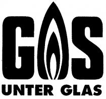 GAS UNTER GLAS