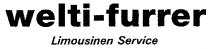 Welti-Furrer Limousinen Service