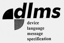 dlms device language message specification