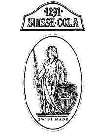 1291 Suisse-Cola Swiss Made