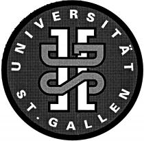 UNIVERSITÄT ST. GALLEN SG