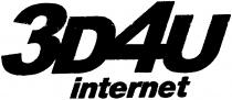 3D4U internet
