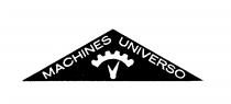 MACHINES UNIVERSO