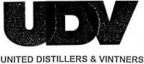 UDV UNITED DISTILLERS & VINTNERS