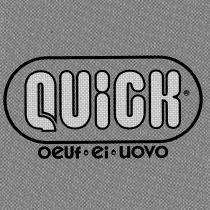 QUiCK oeuf ei uovo