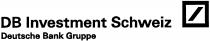 DB Investment Schweiz Deutsche Bank Gruppe