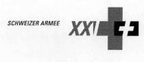 SCHWEIZER ARMEE XXI