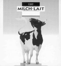 UHT MILCH LAIT