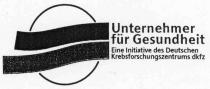 Unternehmer für Gesundheit; Eine Initiative des Deutschen Krebsforschungszentrums dkfz