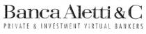 Banca Aletti&C PRIVATE & INVESTMENT VIRTUAL BANKERS