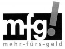 mfg! mehr-fürs-geld