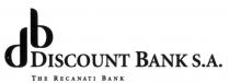 dbDISCOUNT BANK S.A. THE RECANATI BANK