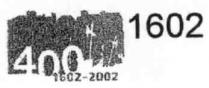 400 1602-2002 1602