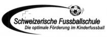 Schweizerische Fussballschule die optimale Förderung im Kinderfussball