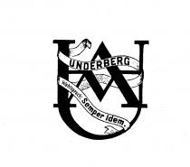 HUA UNDERBERG Wahlspruch: Semper idem.