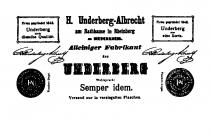 UA UNDERBERG