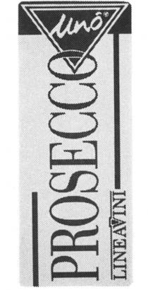 PROSECCO uno LINEAVINI