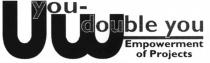 you-double you Uw Empowerment of Projects