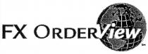 FX ORDERVIEW