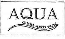 AQUA GYM AND FUN