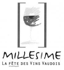 MILLESIME LA FÊTE DES VINS VAUDOIS