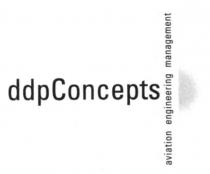 ddpConcepts aviation engineering management