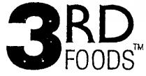 3RD FOODS