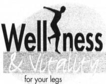 Wellness & Vitality for your legs