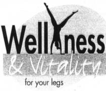 Wellness & Vitality for your legs